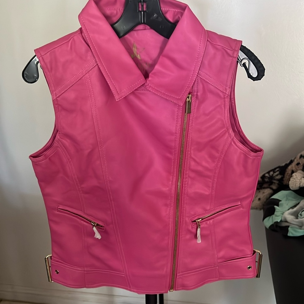 New Jeffree Star cosmetic vest